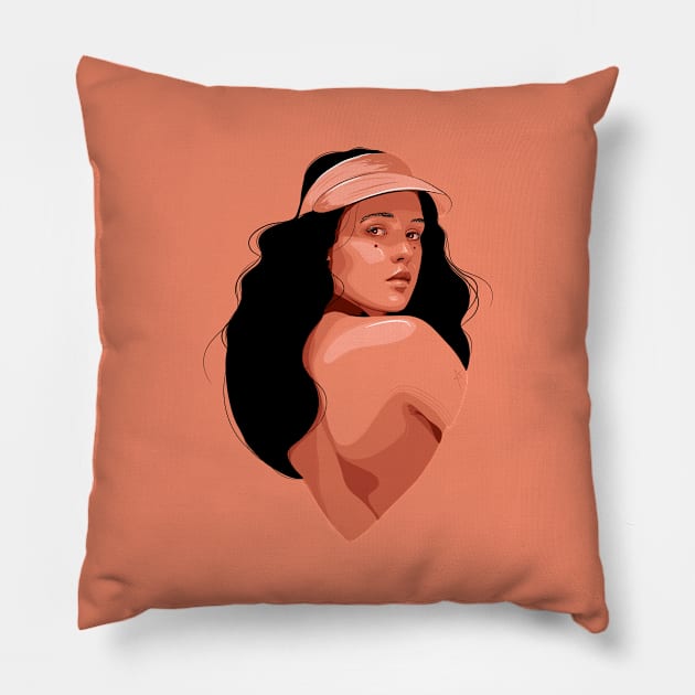 Ana Pillow by Ana Ariane