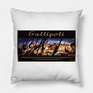 Gallipoli Pillow