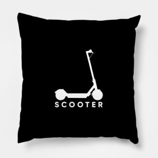 scooter Pillow