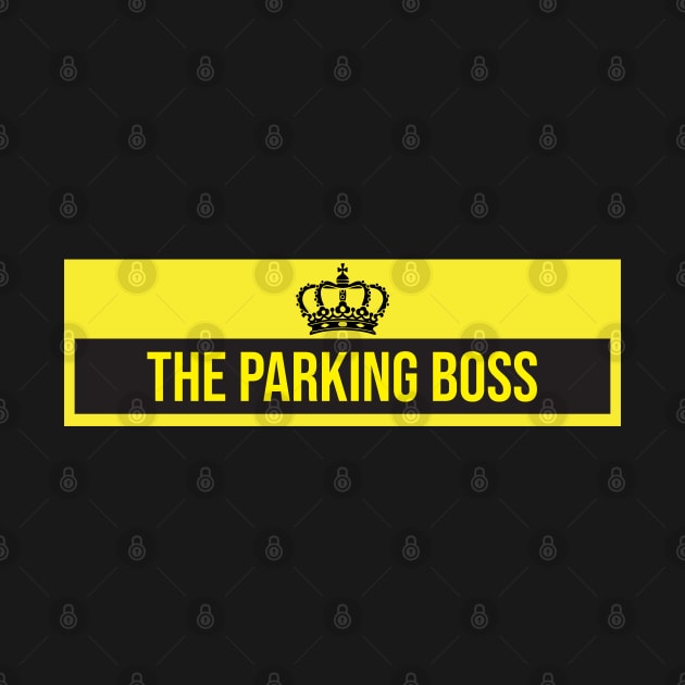 The parking boss | You parallel park like a pro | Skillful driver by Leo Stride