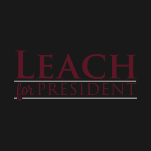 Disover Mike Leach For President - Mississippi State - T-Shirt