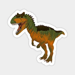 Big tooth dinosaur Magnet