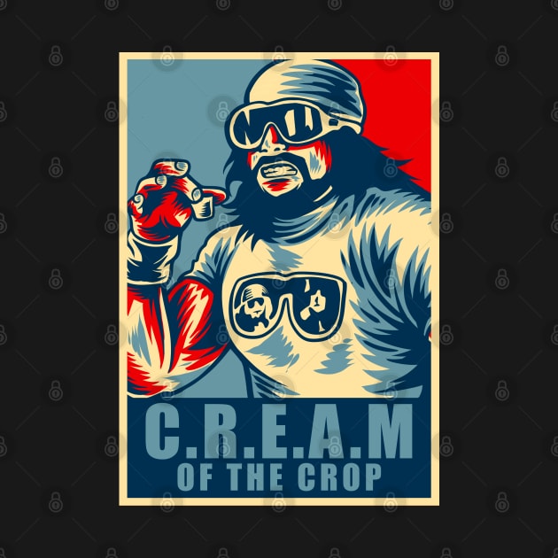 Cream by Strawberryjamstudio