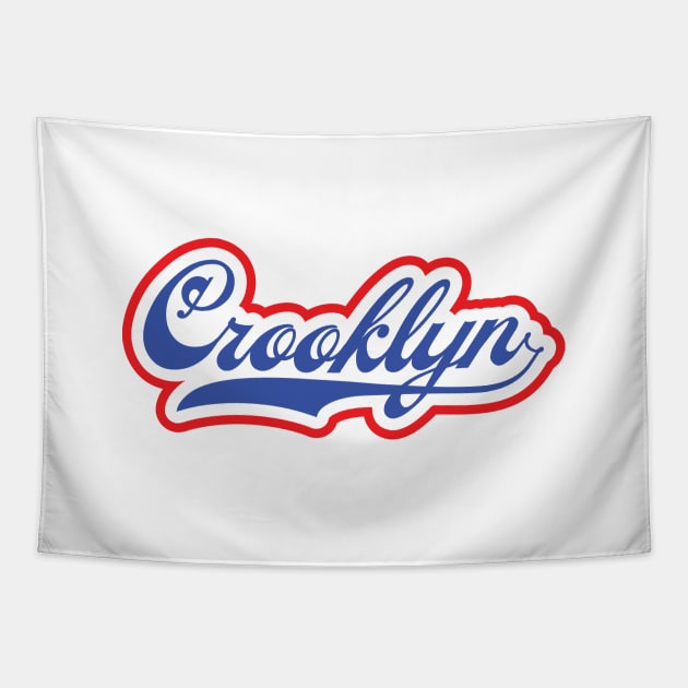 Crooklyn Tapestry by forgottentongues