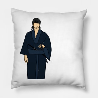 Yoo Yeon Seok Mr Sunshine kdrama Pillow