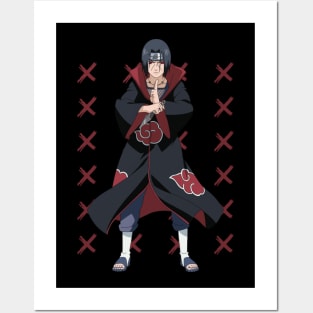 ITACHI, an art print by VEN ✪ - INPRNT