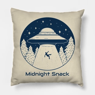 Midnight Snack Pillow