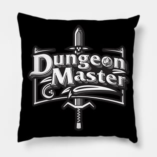 Dungeon Master Masterwork Pillow