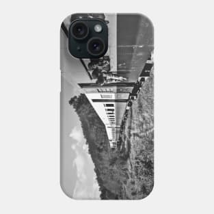 The train in Burma Phone Case