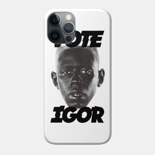 igor future - Tyler The Creator - Phone Case