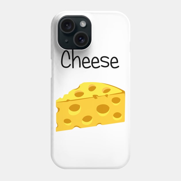 Cheesy Cheese Phone Case by EclecticWarrior101