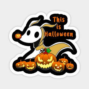 This is Halloween Magnet