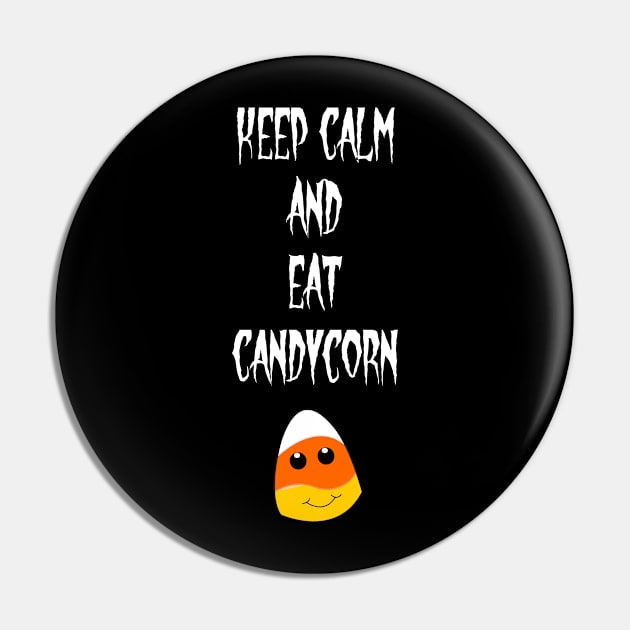 Calm Candycorn Pin by traditionation