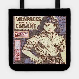 Punk Pop Art Tote