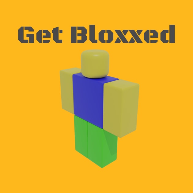 Get Bloxxed by PossibleTacoStore