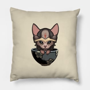 Tea Mouse Pillow