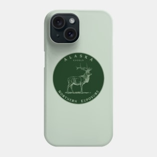 Northern Exposure Cicely Phone Case