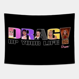 Drag up your life from Drag Race Tapestry