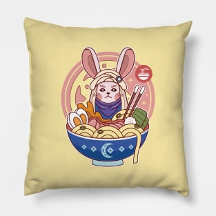 Loporrits Ramen Pillow