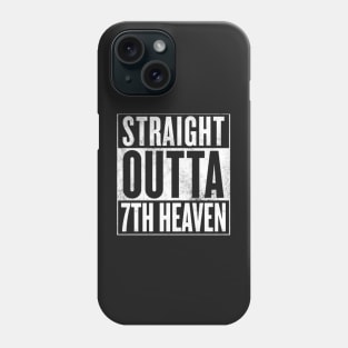 Straight Outta 7th Heaven - Final Fantasy VII Phone Case