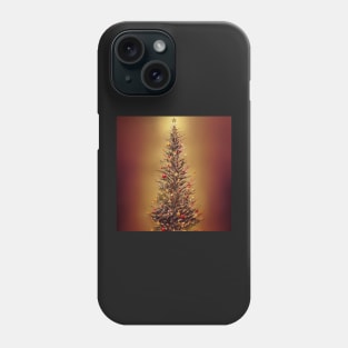 Elegant Christmas Phone Case