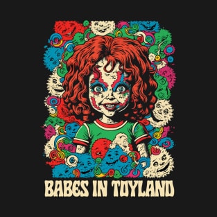 Babes In Toyland … Original Fan Artwork T-Shirt