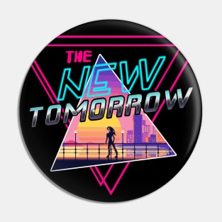 The New Tomorrow Pin