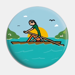 Rowing Pin