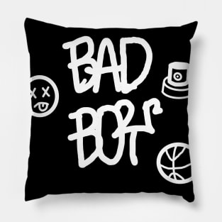 Bad boy Pillow