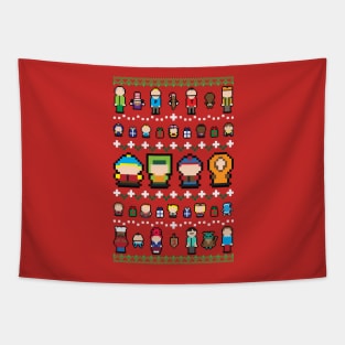 Sweater Park Tapestry