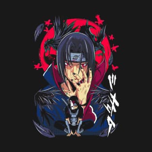 Itachi uchiha T-Shirt