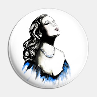 Veronica Lake Pin