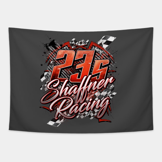 23s Shaffner Racing Tapestry by Design by KC