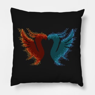 Phoenix Pillow