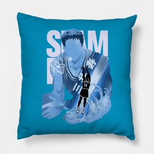 Shooting Guard Mitchi v2 Pillow