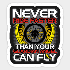 Attitude Bike Radium Stickers Design Canvatemplete