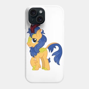 Kirin Flash Sentry Phone Case