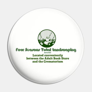 Four Seasons Total Landscaping Pin