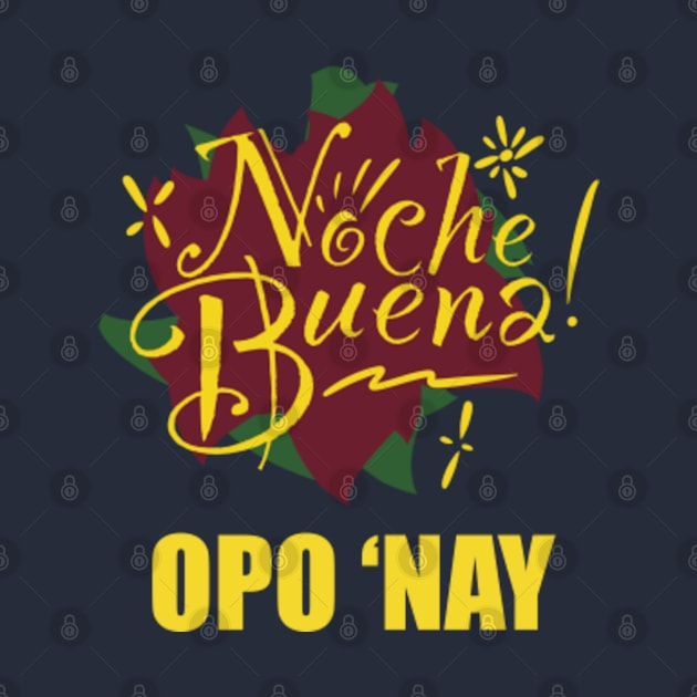 Noche Buena - Opo 'Nay by SeveralDavids