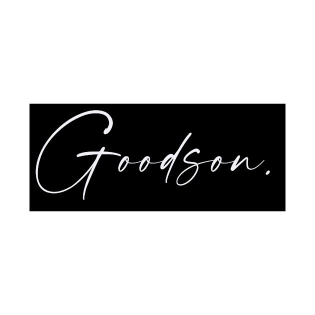 Goodson Name, Goodson Birthday by flowertafy