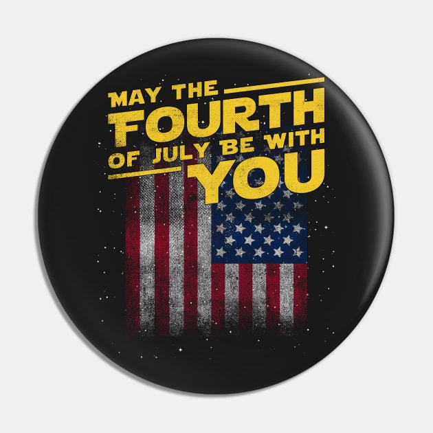 July 4th Pin by cowyark rubbark