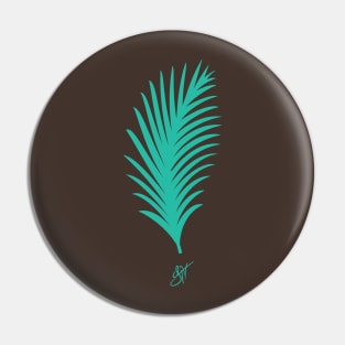 JTV "Palm Frawn" Verano 16 Tee Pin