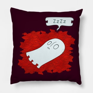 ZzZz Napstablook Pillow