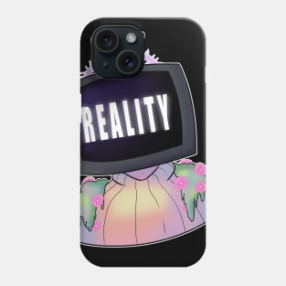 Reality Check Phone Case