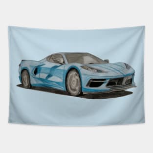 Car Tapestry