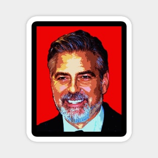 george clooney Magnet