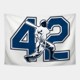 42 - Jackie Tapestry