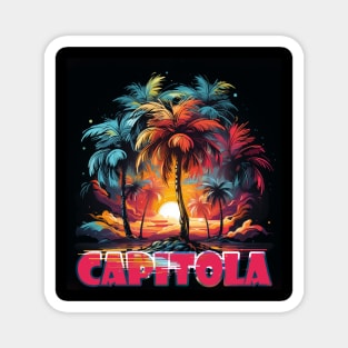 Capitola Magnet