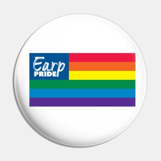 Earp Pride Pin