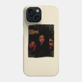 80s Classic The Fugees Phone Case